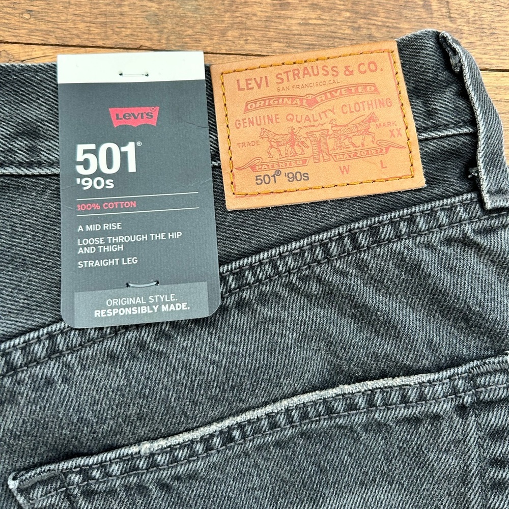 501® '90S WOMEN'S JEANS